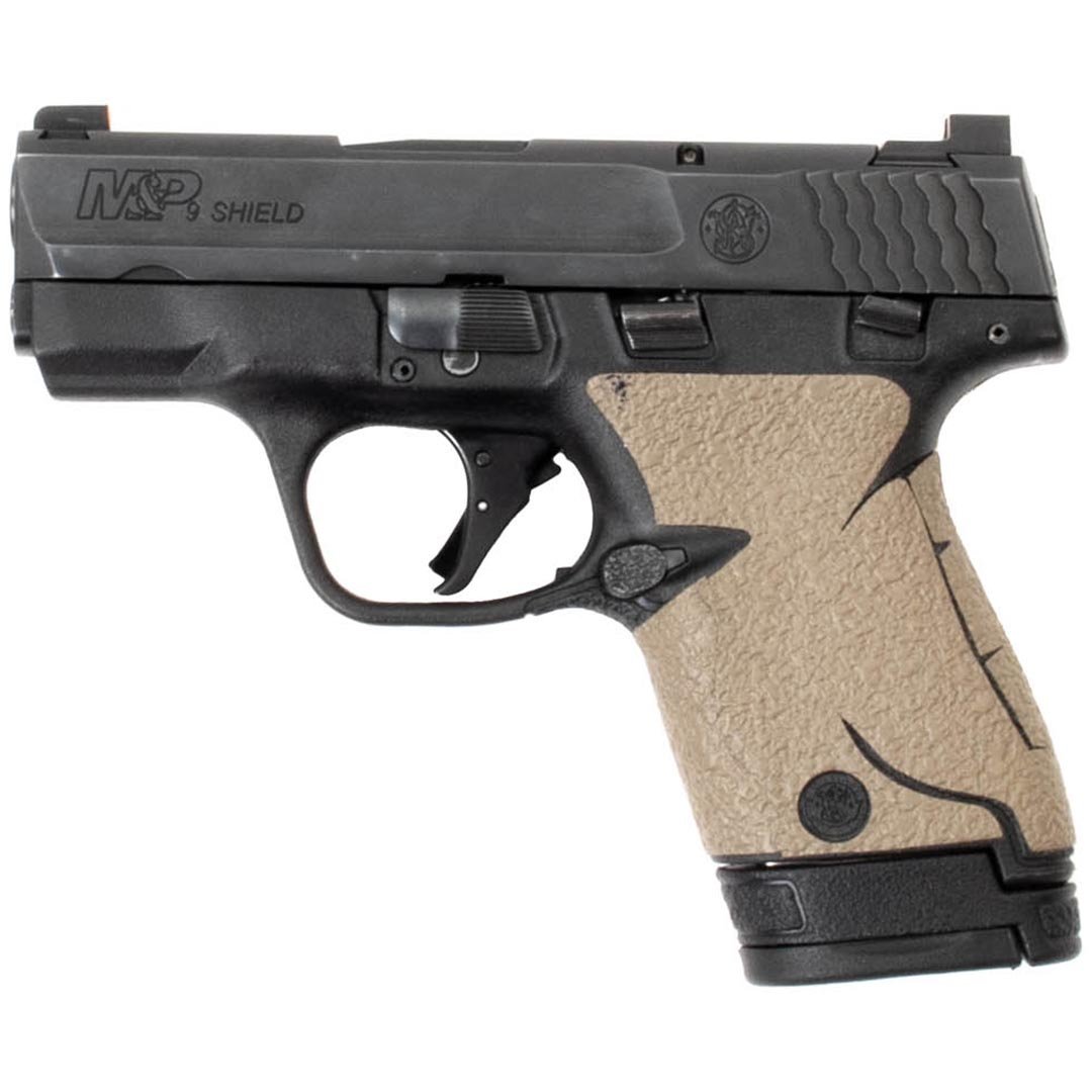 SMITH & WESSON M&P9 SHIELD